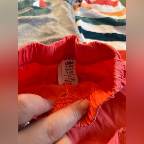 Child of Mine Made by Carters Bundle - Picture 4 of 4